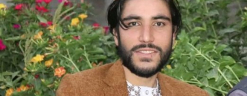 احسان‌الله پشتون یک خبرنگار محلی در ارزگان در جریان یک «درگیری شخصی» به قتل رسید